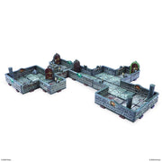 Dungeons And Lasers: Prismacast Prepainted Abomination Vaults