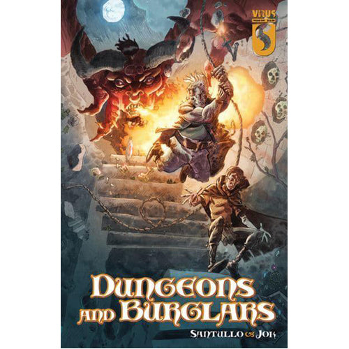 Dungeons & Burglars