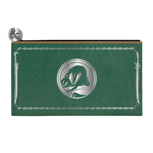 Dungeons & Dragons: Artifacts Across Eternities: Drizzt & the Forgotten Realms - Premium Pencil & Dice Bag