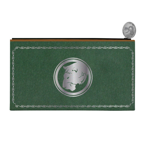 Dungeons & Dragons: Artifacts Across Eternities: Drizzt & the Forgotten Realms - Premium Pencil & Dice Bag