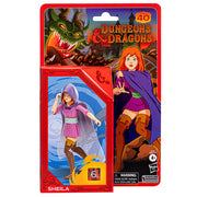 Dungeons & Dragons Cartoon Classics Sheila