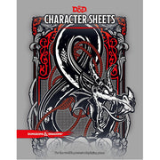 Dungeons & Dragons Character Sheets (DDN)