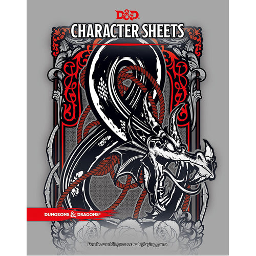 Dungeons & Dragons Character Sheets (DDN)