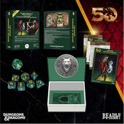 Dungeons & Dragons Classic Module Dice Set Tomb of Horrors