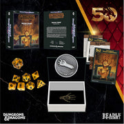 Dungeons & Dragons Classic Module Dice Set Vecna Lives