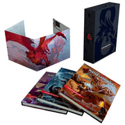 Dungeons & Dragons Core Rulebook Gift Set (Ddn)