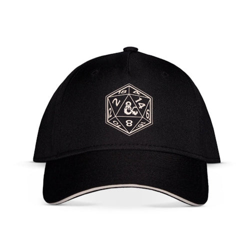 Dungeons & Dragons - D20 Adjustable Cap