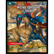 Dungeons & Dragons (DDN): Mythic Odysseys of Theros