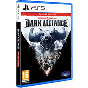 Dungeons & Dragons: Dark Alliance - Day One Edition - PS5