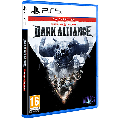 Dungeons & Dragons: Dark Alliance - Day One Edition - PS5