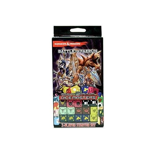 Dungeons & Dragons Dice Masters Starter