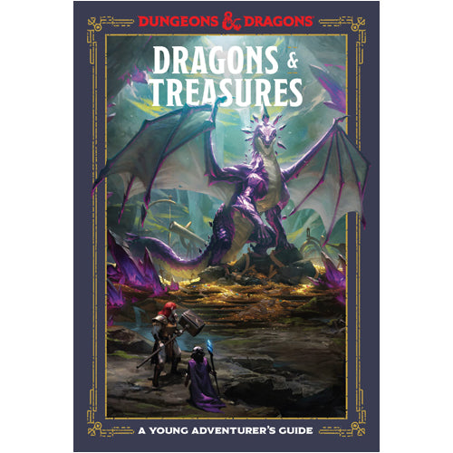 Dungeons & Dragons: Dragons & Treasures