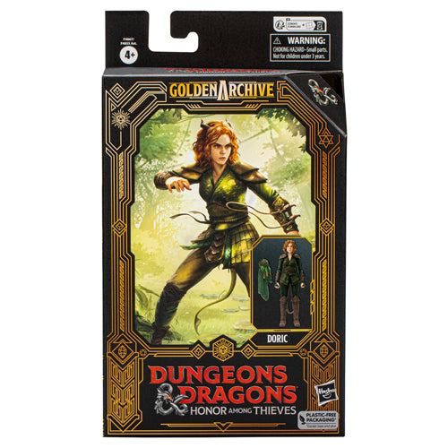 Dungeons & Dragons Golden Archive Doric