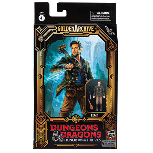 Dungeons & Dragons Golden Archive Edgin