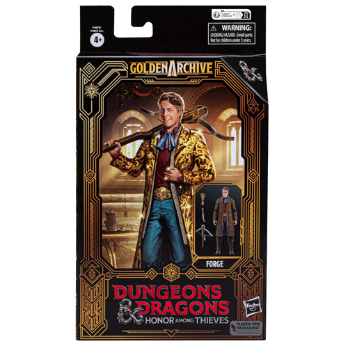 Dungeons & Dragons Golden Archive Forge