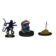 Dungeons & Dragons HeroClix Iconix: Den of the Displacer Beast