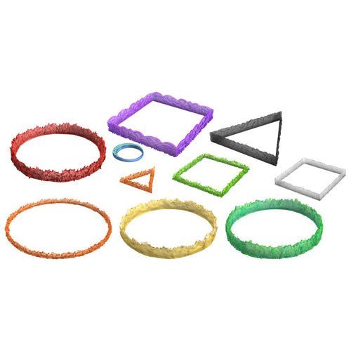 Dungeons & Dragons Icons of the Realms Spell Effects: Halaster’s Tumultuous Templates