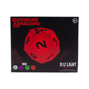 Dungeons & Dragons Light D12 12 cm