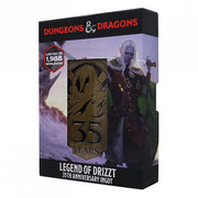 Dungeons & Dragons - Limited Edition Legend of Drizzt 35th Anniversary Ingot