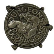 Dungeons & Dragons - Limited Edition Premium Pin Badge