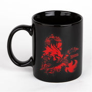 Dungeons & Dragons Mug Monsters Logo 320 ml