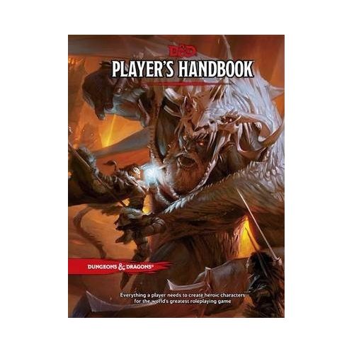 Dungeons & Dragons: Player's Handbook (DDN)