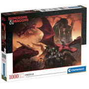 Dungeons & Dragons Puzzle 1 - 1000 pieces
