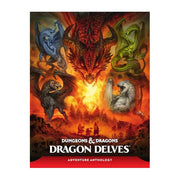 Dungeons & Dragons RPG Dragon Delves: An Adventure Anthology