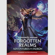 Dungeons & Dragons RPG Forgotten Realms: Adventures in Faerun Dungeon Master Expansion
