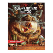 Dungeons & Dragons RPG Guía de Xanathar para Todo spanish
