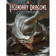 Dungeons & Dragons RPG: Legendary Dragons Hardcover