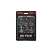 Dungeons & Dragons Stranger Things Heroes of Hellfire