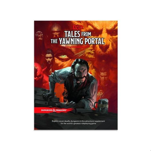 Dungeons & Dragons: Tales From the Yawning Portal (DDN)