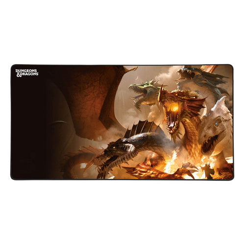 Dungeons & Dragons XXL Mousepad Tiamat