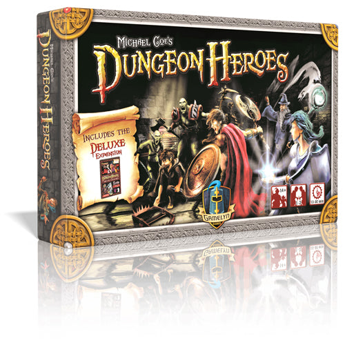 Dungeons Heroes 2nd Edition