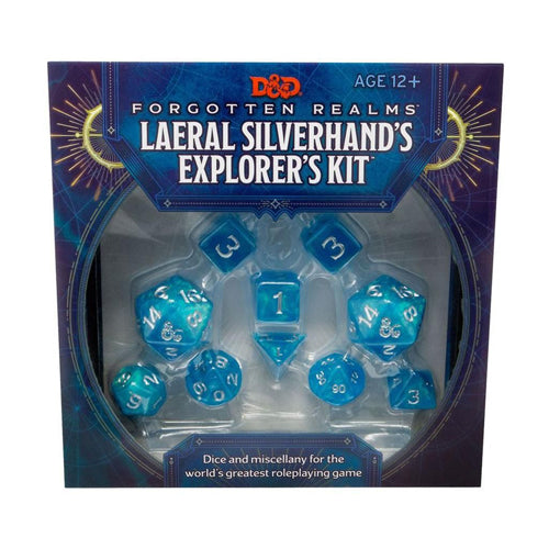 Dungeons and Dragons Forgotten Realms: Laeral Silverhand's Explorer's Kit