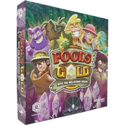 Dungeons and Dragons RPG: Fools Gold Into The Bellowing Wilds: Box Set