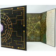 Dungeons and Dragons RPG: Fools Gold Into The Bellowing Wilds: GM Screen