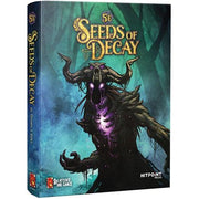 Dungeons and Dragons RPG: Seeds Of Decay Campaign Setting Book