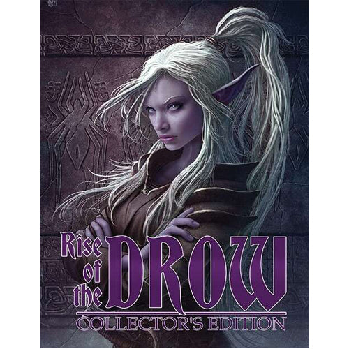 Dungeons and Dragons: Rise of the Drow Collector's Edition