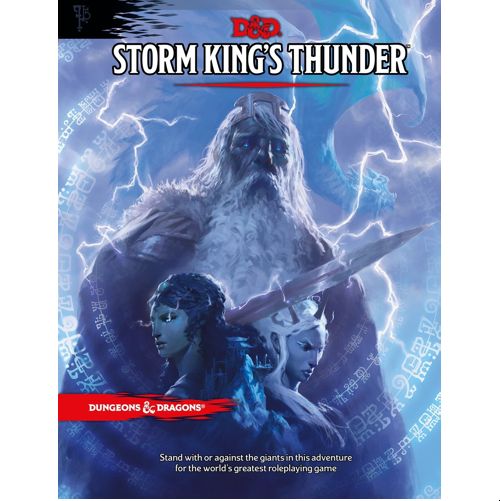 Dungeons and Dragons Storm King's Thunder (DDN)