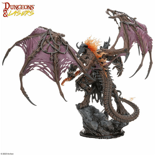 Dungeons and Lasers Bal'or