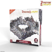 Dungeons and Lasers: Demonic Caves
