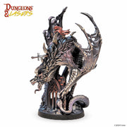 Dungeons and Lasers: Deuslair - Wolfrake