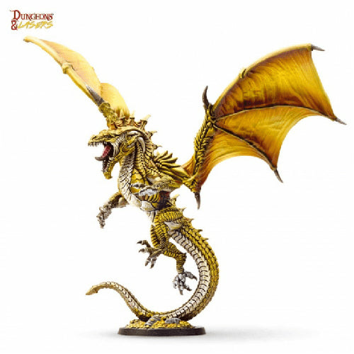 Dungeons and Lasers: Durkar the Sovereign Serpent