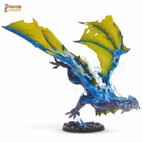 Dungeons and Lasers: Freyr The Stormbreaker