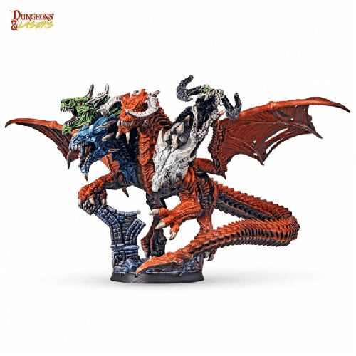 Dungeons and Lasers: Marduk the Tyrant