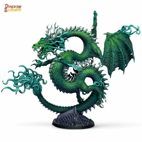 Dungeons and Lasers: Origon the Denouncer