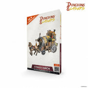 Dungeons and Lasers Stagecoach