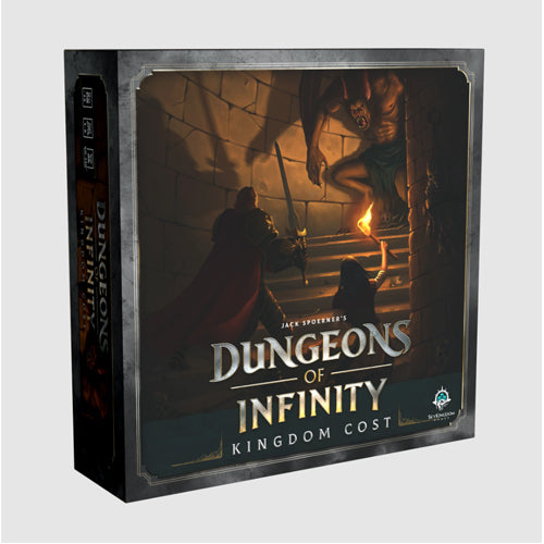 Dungeons of Infinity: Kingdom Cost Expansion